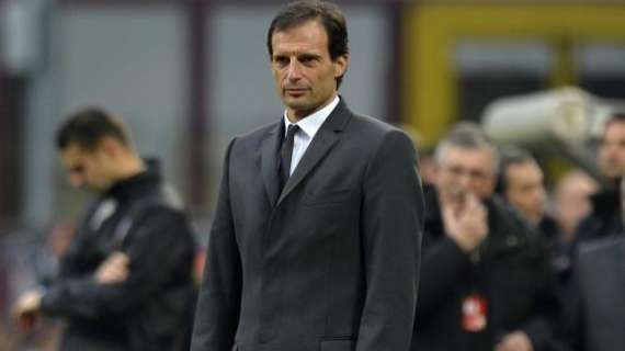 Allegri verso Milano: appuntamento con Galliani