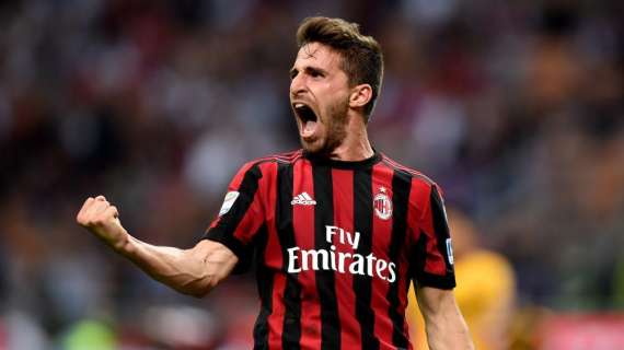 Milan, contro il Verona il secondo gol in campionato di Borini