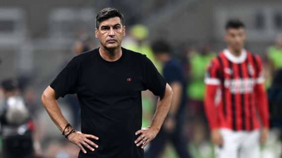 Luca Lucci (Curva Sud) commenta la sconfitta del Milan: "Fonseca, sei stato scelto proprio per risolvere questi problemi già esistenti"