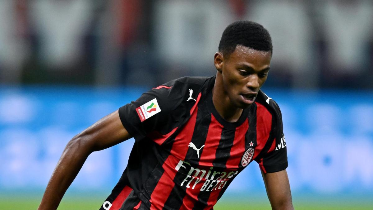 MN – Milan decimato: convocati Balentien e Sala da Milan Futuro