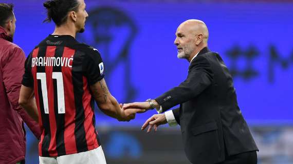Com’è cambiato il Milan in tre mosse: Pioli, Ibrahimovic e continuità  