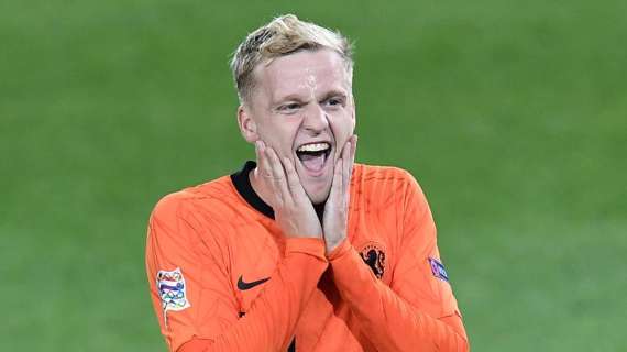 Ag. Van de Beek: "Con Solskjaer siamo stati chiari: deve giocare"