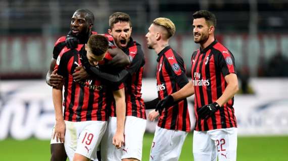 CorSera - Il Milan prova l’allungo Champions: quarto posto blindato, rossoneri nella scia dell’Inter 