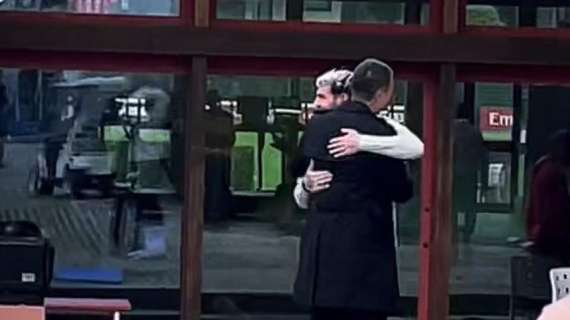 “Stamattina Maldini e Theo si sono salutati con un grande abbraccio”: il racconto di Gazidis