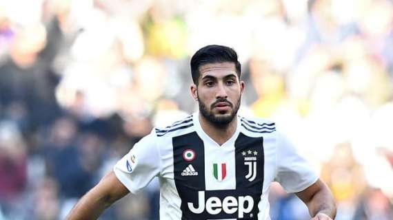 Juve, Emre Can: "Col Milan sarà grande sfida. Ci vorrà concentrazione"