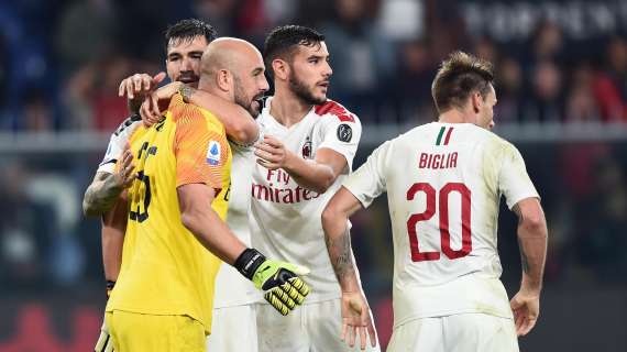 Reina risponde a Theo Hernandez: “Puoi essere il migliore”