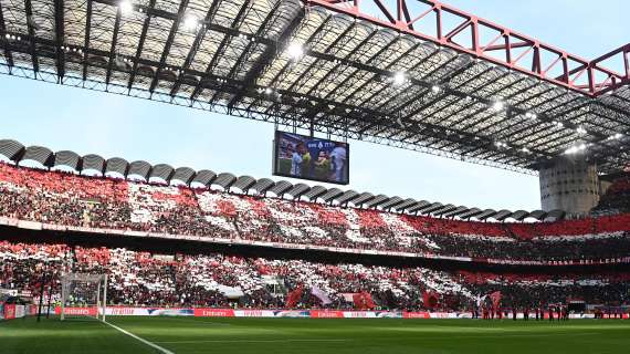 Il Mapei è già sold out: attesi 18mila tifosi rossoneri