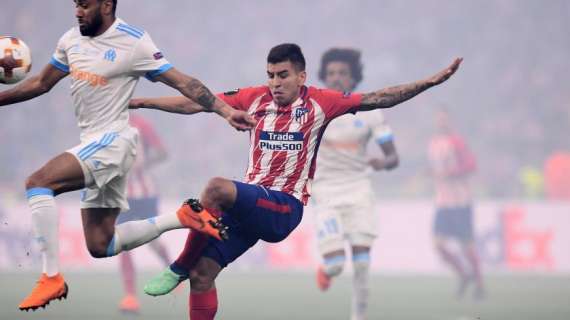 MN - Correa vuole il Milan: l'argentino lo ha ribadito anche oggi alla dirigenza dell'Atletico Madrid