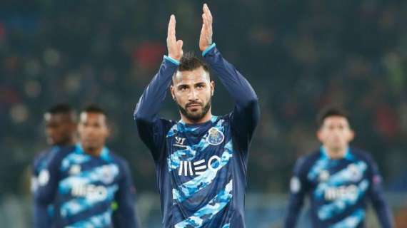 Porto, Quaresma saluta J. Martinez: "Speravo rimanesse, è un crack assoluto"