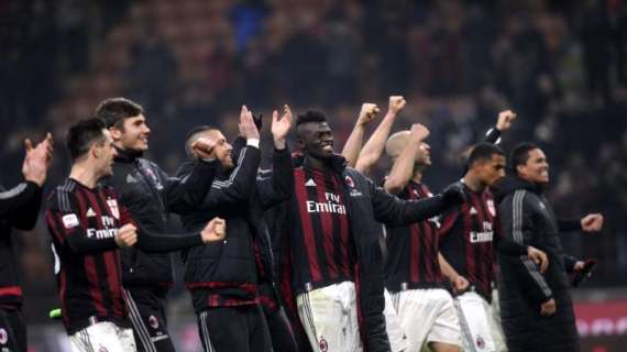 ICC, Chelsea e Liverpool nel torneo Usa con il Milan