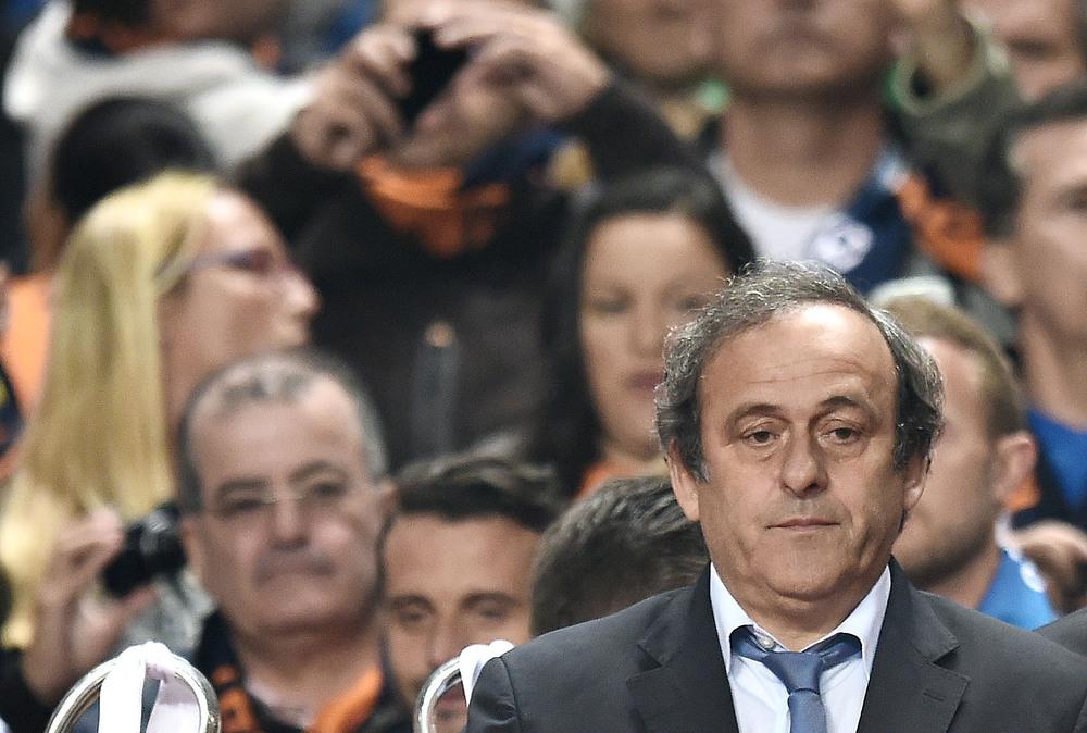 Guerra Platini-Infantino: il francese denuncia il numero uno della FIFA