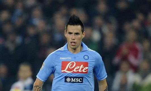 Ag. Hamsik: "A breve il rinnovo di Marek"