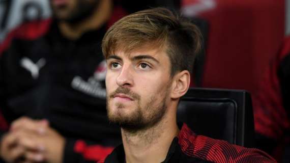 Verso Fiorentina-Milan: Gabbia può giocare dall’inizio