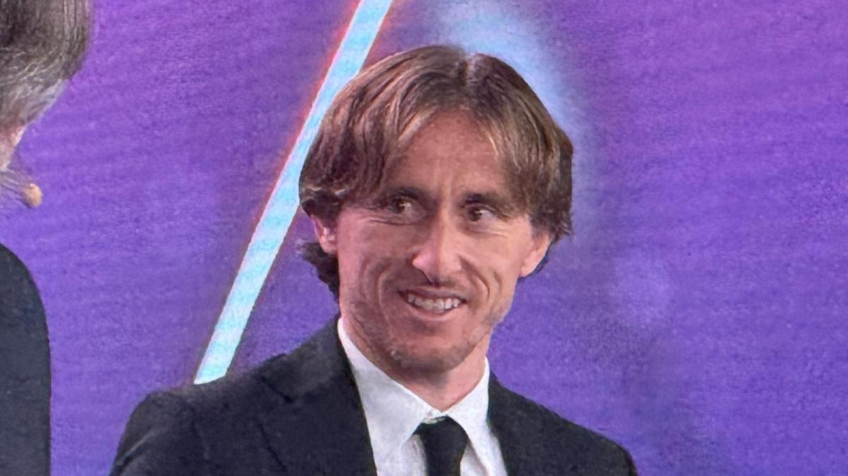 MN – Modric: “Da bambino sognavo di giocare nel Milan. Allegri è un vincente. Qui sto benissimo”