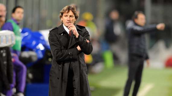 Leo: "La mia idea è quella di darle e non di prenderle"