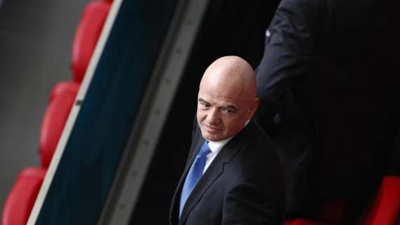 Calcio, parla Infantino: "Europa mostri flessibilità"