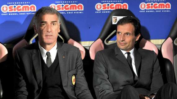 Bucchioni conferma: "Allegri porterà alla Roma Tassotti"