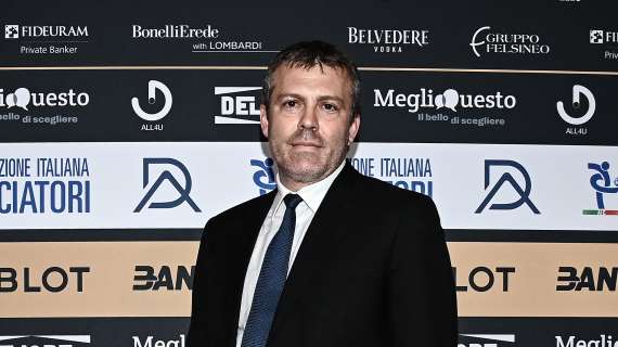 Lega Serie A, Casini: "Terremoto Juventus? Non c'è il timore di una nuova Calciopoli"