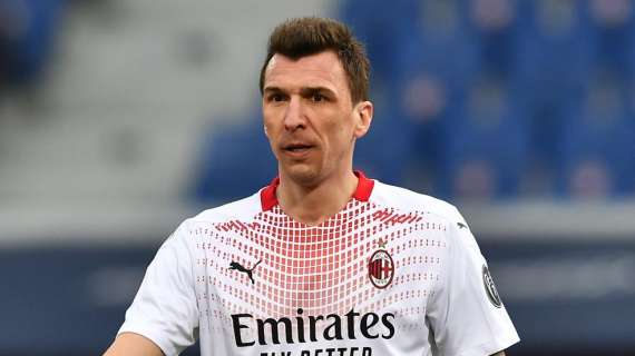 Corriere dello Sport: "Mandzukic, l’aiuto che manca al Milan"