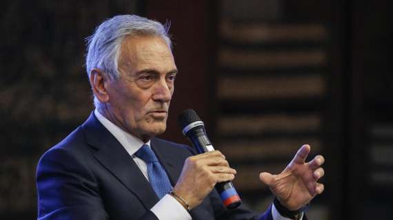 Sport e Salute: Gravina, Cozzoli darà grande prospettiva