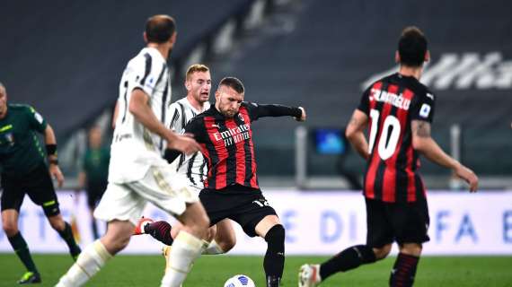 CorSera: "Il Milan va a prendersi la Champions facendo le cose in grande"