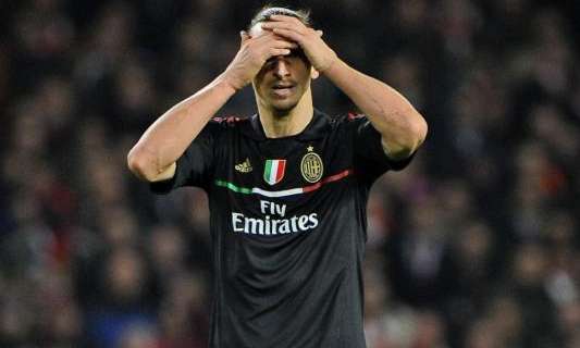 Pedullà difende Ibra: "Ieri colpe non sue"