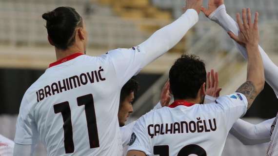 Calhanoglu: "Yilmaz o Ibrahimovic? Li schiererei entrambi"