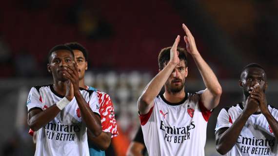 Balentien, il Milan si gode il suo nuovo talento: dal provino col PSG alla Serie A in poche settimane