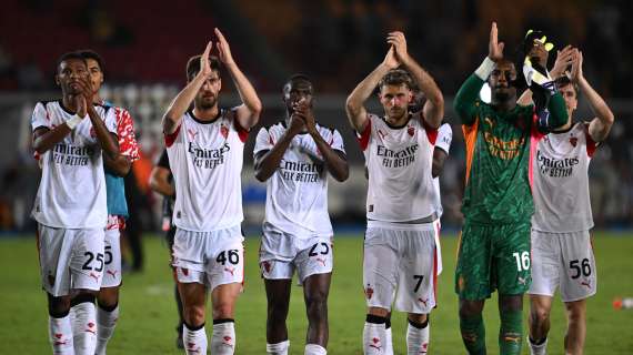 Teotino: "Importante per il Milan andare alla sosta con questi 3 punti"