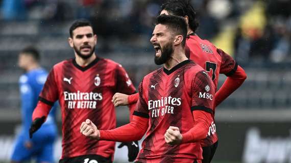 MN - Durieux: "Il Milan è molto rispettato in Francia. Giroud, Maignan e Theo i più seguiti"