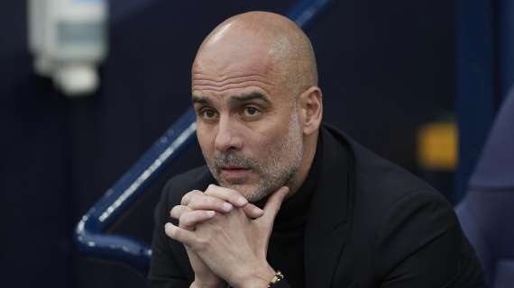 Guardiola ha già scelto il suo prossimo erede: è un allenatore italiano 