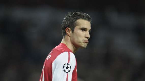 Arsenal, Van Persie potrebbe rinnovare
