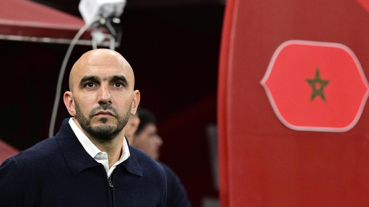 Il rammarico del ct del Marocco per l'immagine deludente data del calcio africano