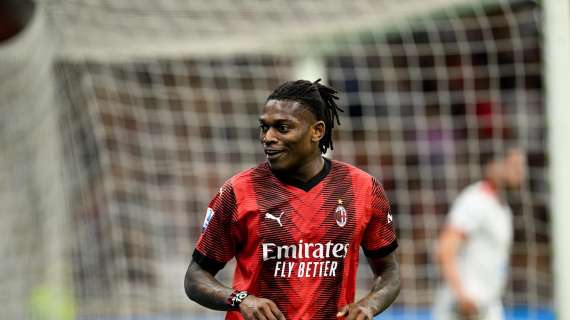 “Leao punto fermo del Milan dei prossimi anni, la volontà del club è quella di tenerlo” Baiocchini commenta Leao