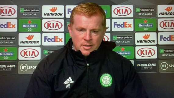 Celtic, Lennon a Sky: "Momento difficile? Ad alcuni giocatori manca un po' di fiducia"