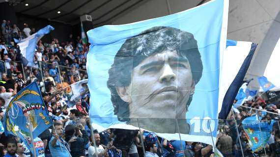 Ferrara: "Sapere che Milan-Napoli sarà il giorno del compleanno di Maradona aggiunge ulteriore emozione"