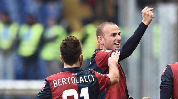 Genoa-Milan 1-0: il tabellino