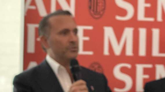 Cardinale: "Consapevoli di dover essere custodi del Club: un compito che prendo seriamente"