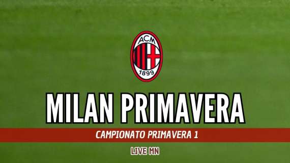 LIVE MN - Primavera, Fiorentina-Milan (1-3): è finita, Viola Park espugnato! 