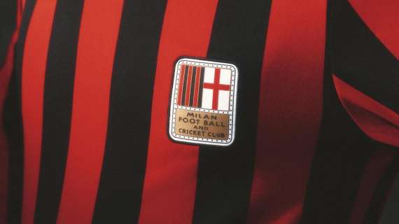 PHOTOGALLERY - Ecco l'Anniversary kit per i 125 anni dalla fondazione del Milan