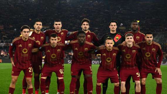 Anche la Roma non lavorerà a Natale. Domani la ripresa in vista del Milan