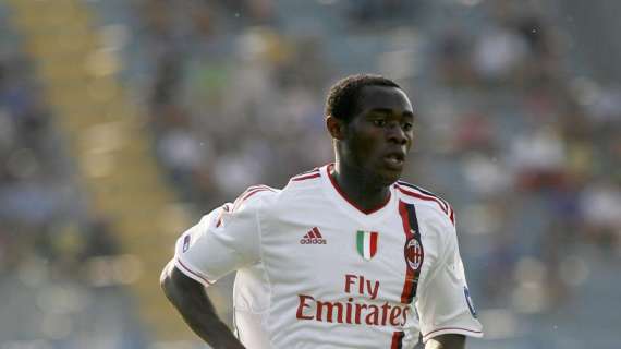 Kingsley Boateng: "Il mio modello è Pato, Ibra è una forza della natura e Allegri è un vincente"