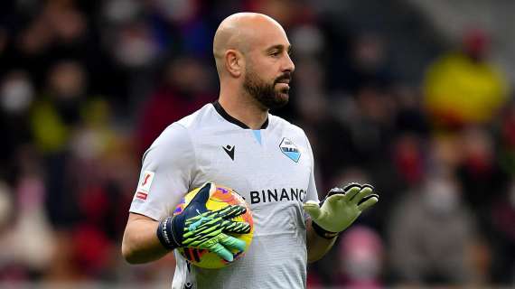 Ex Milan, Reina verso l'addio dalla Lazio: non rientra nei piani di Sarri