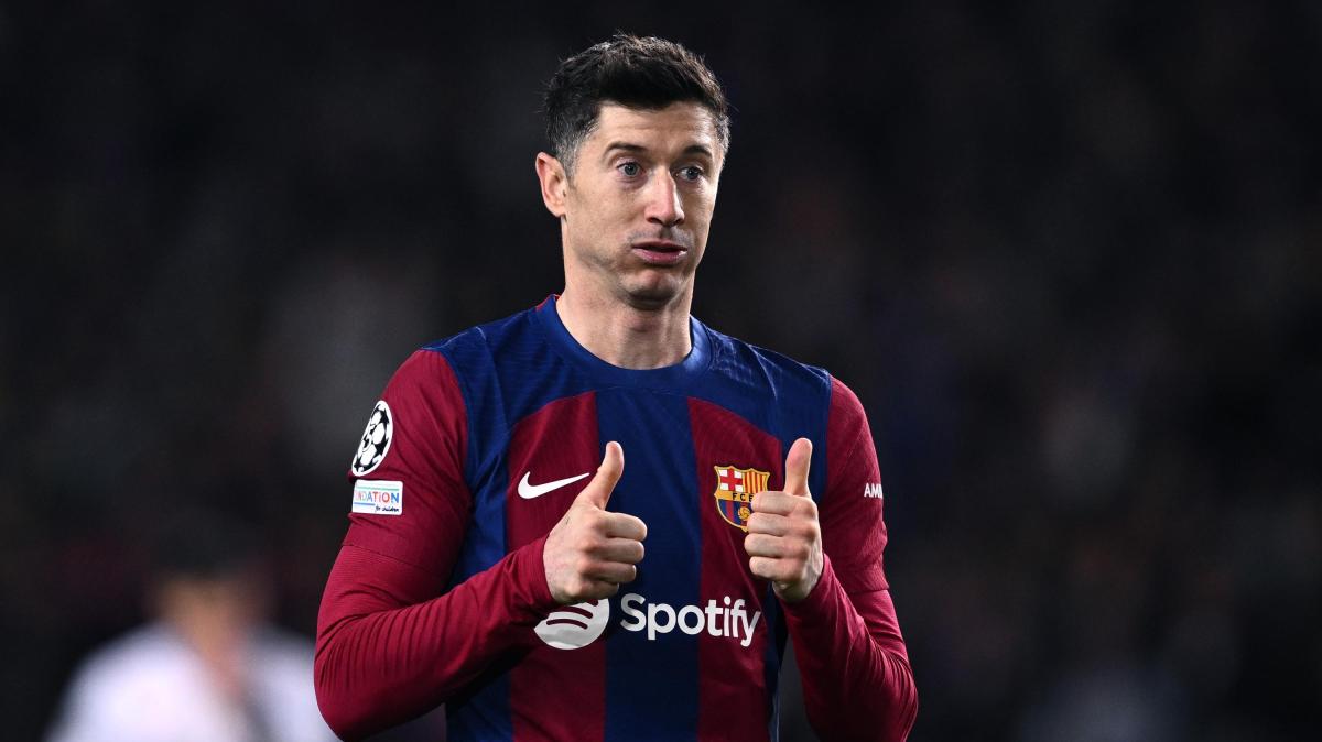 Il Milan e il problema del centravanti: Lewandowski idea concreta se lascia il Barça