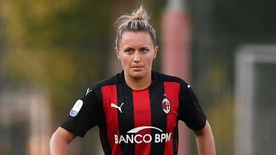OTD - 13-10-19, il Milan Femminile vince il primo storico derby contro l'Inter