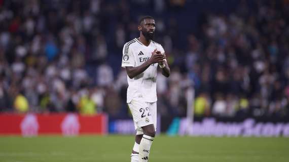 Il gol annullato a Rudiger in Real Madrid-Milan: overrule del VAR corretta. La differenza tra deviazione e giocata deliberata