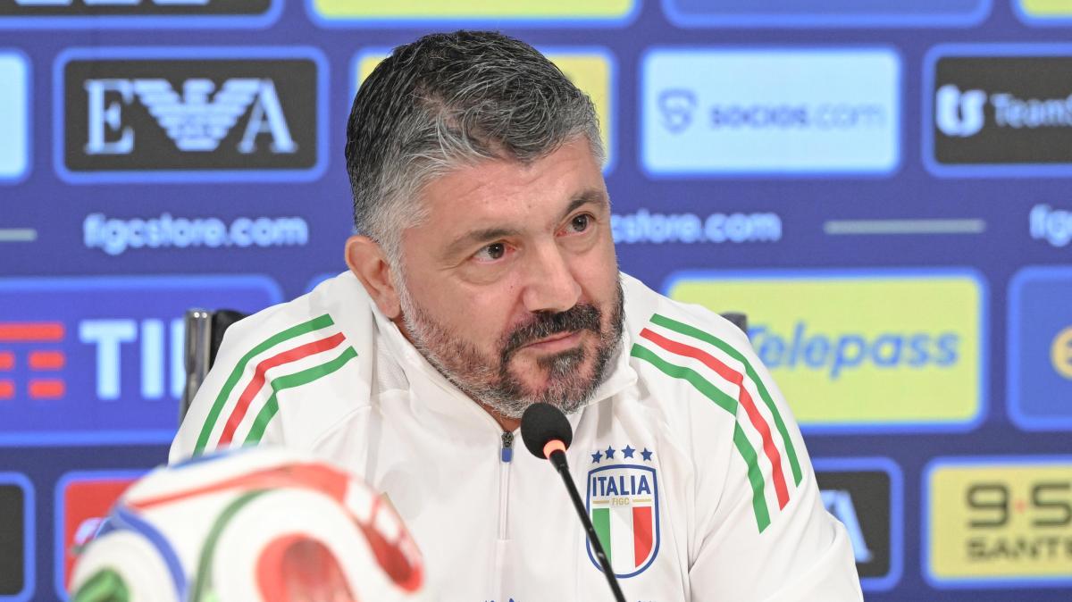 Italia, Gattuso: “Play off non scontati, non scherziamo col fuoco”
