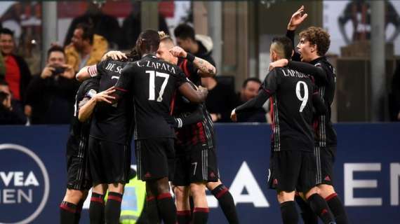 Tuttosport - Cinismo Milan: per i rossoneri 12 successi con un solo gol di scarto. E ora l’Europa è più vicina…