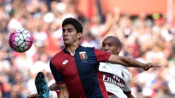 Genoa, Perotti a Premium: "Vittoria che ci dà fiducia, siamo contentissimi"