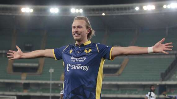 Serie A: Verona-Parma 2-1